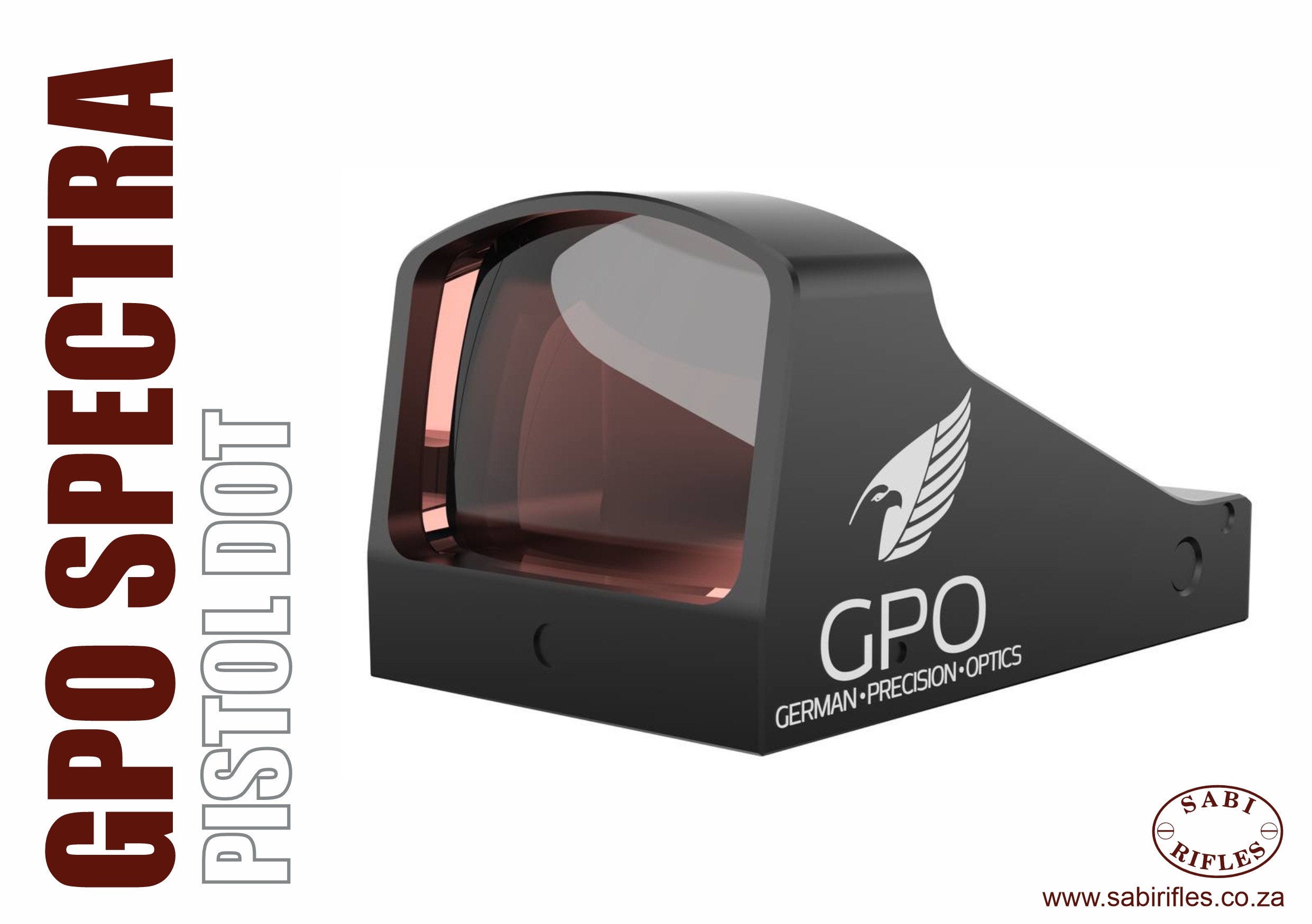 Elevate Your Aim with GPO Spectra Pistol DOT!