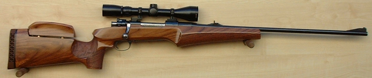 RB Mauser Target
