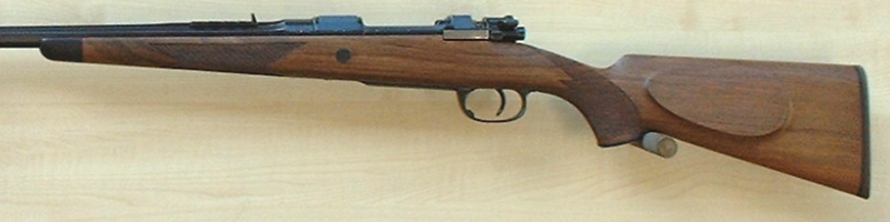 Stock Mauser